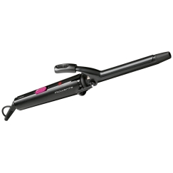 Rowenta Curler 2 CF2119 juuksehooldusseade Lokitangid Soe Must 25 W 1,8 m
