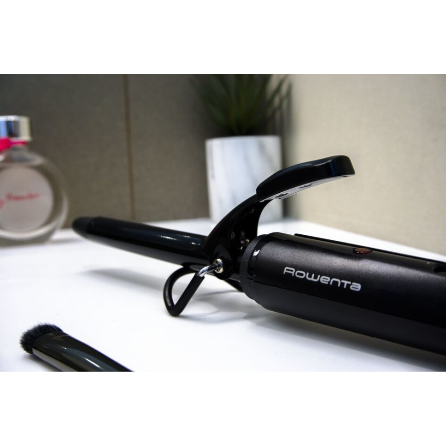 Rowenta Curler 2 CF2119 matu ieveidotājs Lokšķēres Silts Melns 25 W 1,8 m – 4