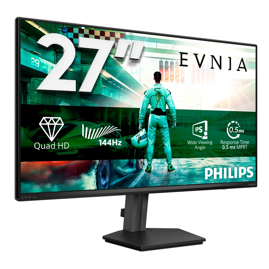Philips 27M2N3500NF/00 kompiuterio monitorius – 3