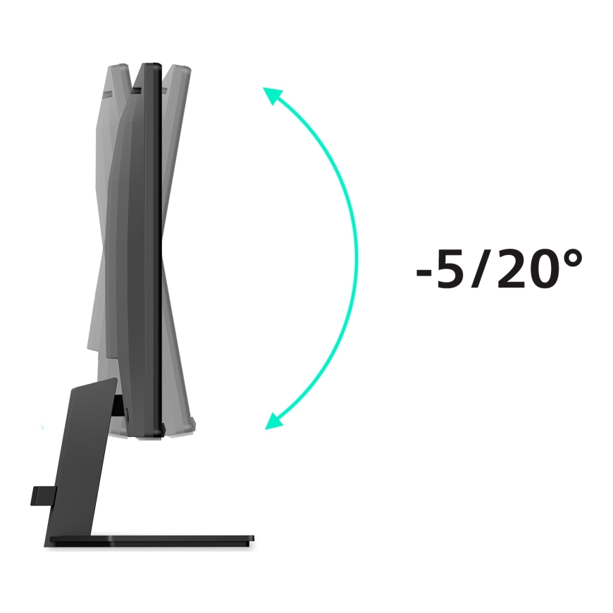 Philips 27M2N3500NF/00 kompiuterio monitorius – 4