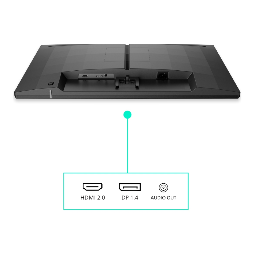 Philips 27M2N3500NF/00 kompiuterio monitorius – 5