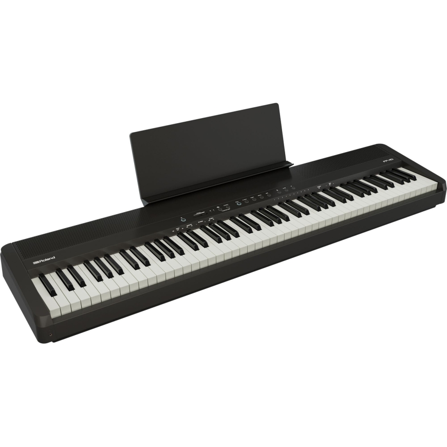 Roland FP-40 digitālais pianīns, melns – 5