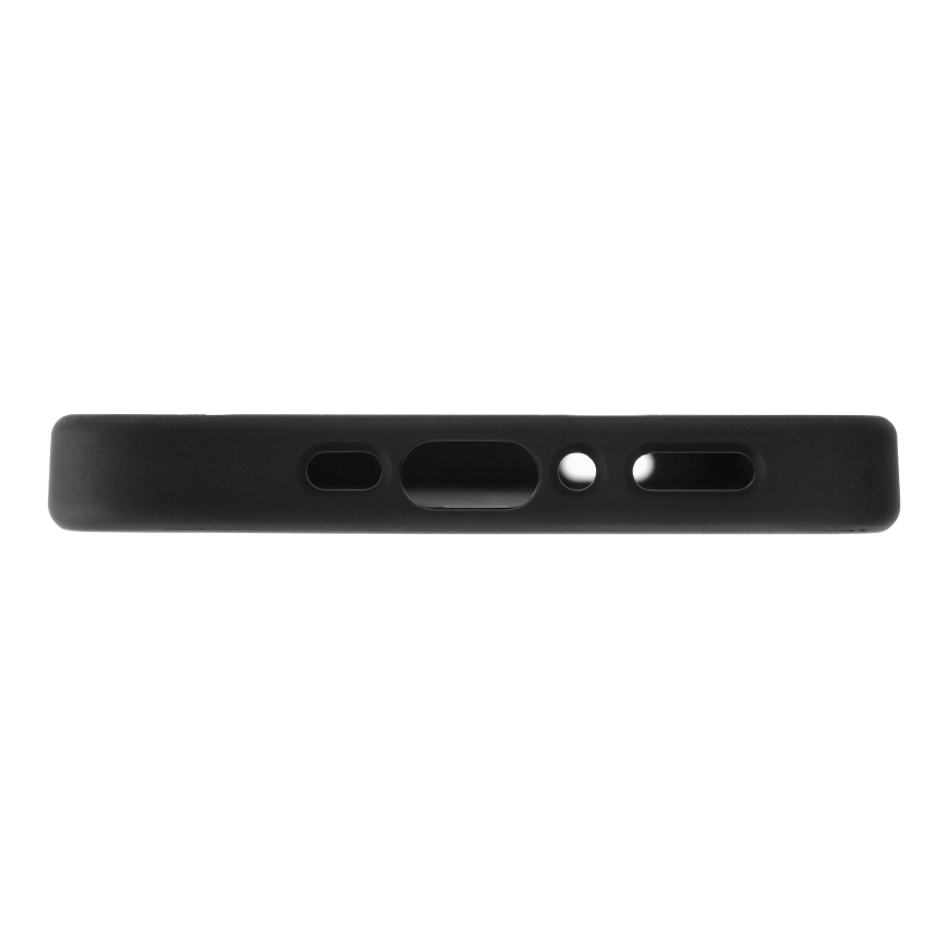 FoneKit MagSafe Soft Touch aizsargapvalks, Samsung Galaxy A27, melns/pelēks – 5