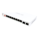 ASUS QG-U1080 Ne-valdomas 2.5G Ethernet (100/1000/2500) Balta ASUS QG-U1080 Ne-valdomas 2.5G Ethernet (100/1000/2500) Balta