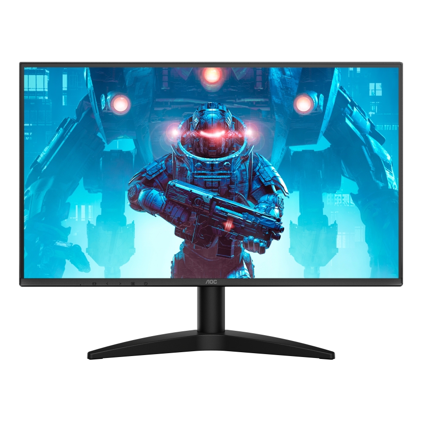 AOC B3 24B36X tietokoneen litteä näyttö 60,5 cm (23.8") 1920 x 1080 pikseliä Full HD LED Musta – 4