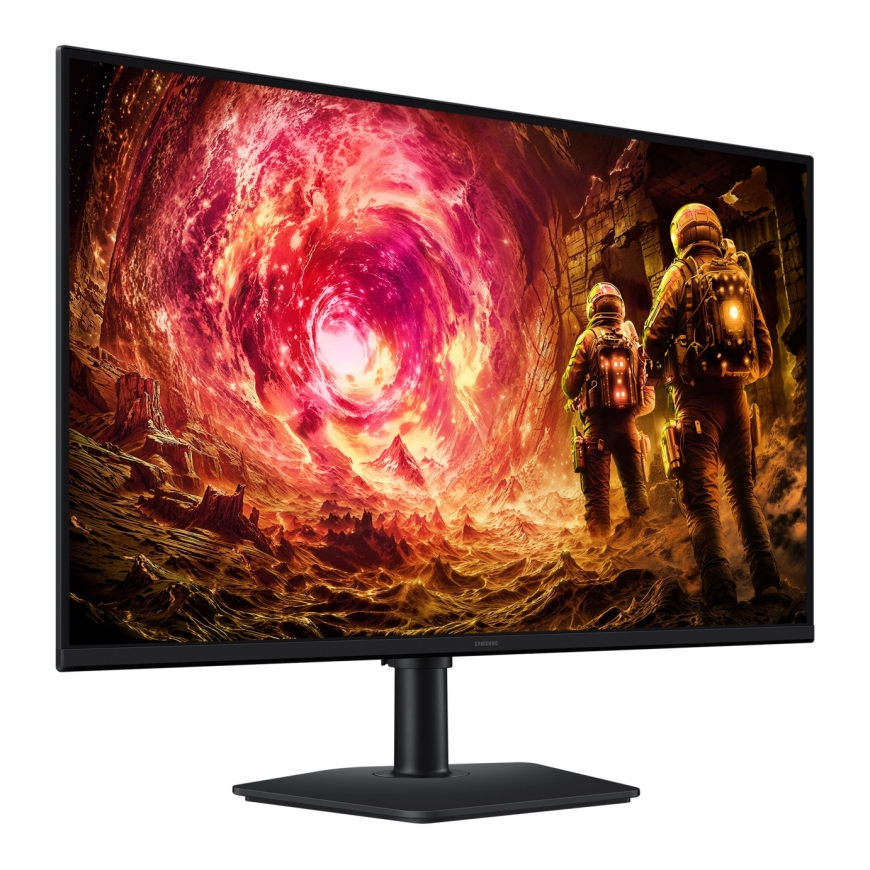 Samsung G50F computer monitor 81.3 cm (32") 2560 x 1440 pixels Quad HD LCD Black – 4