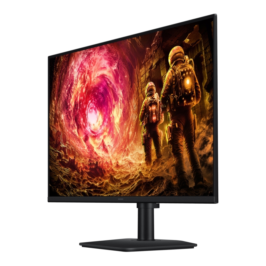 Samsung G50F PC lamekuvar 81,3 cm (32") 2560 x 1440 pikslit Quad HD LCD Must – 5