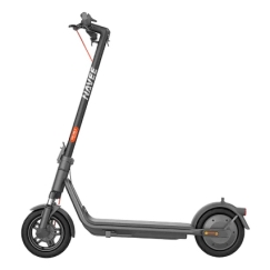NAVEE V25i Pro II elektrinis paspirtukas 1 sėdynė(ės / ių) 20 km/h 600 W Juoda