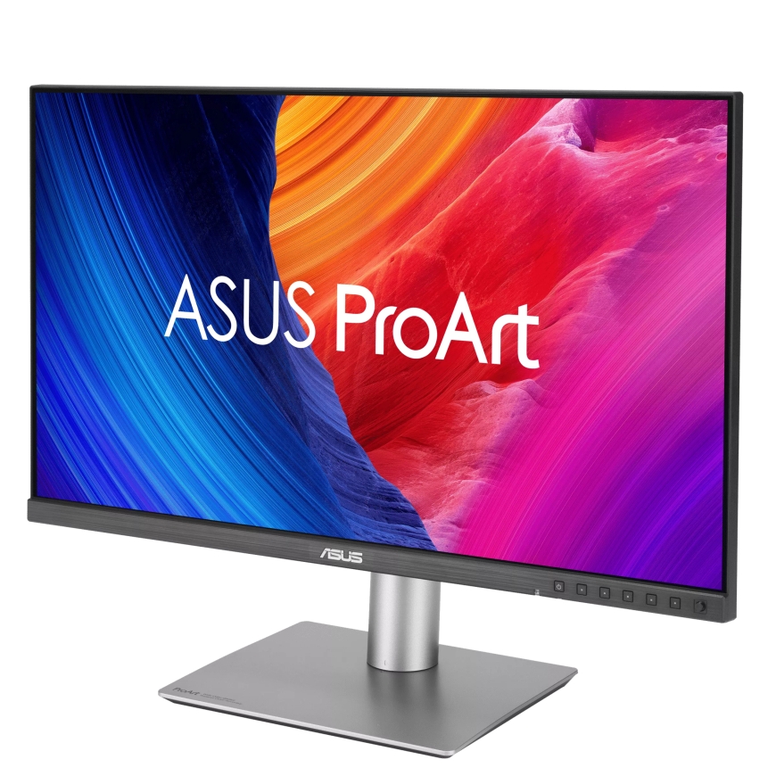 ASUS ProArt PA278QGV computer monitor 68.6 cm (27") 2560 x 1440 pixels Quad HD LCD Black – 3