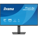 iiyama ProLite XB2793HSU-B1 monitori 68,6 cm (27") 1920 x 1080 pikseļi Full HD LED Melns iiyama ProLite XB2793HSU-B1 monitori 68,6 cm (27") 1920 x 1080 pikseļi Full HD LED Melns