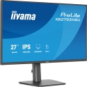 iiyama ProLite XB2793HSU-B1 monitori 68,6 cm (27") 1920 x 1080 pikseļi Full HD LED Melns iiyama ProLite XB2793HSU-B1 monitori 68,6 cm (27") 1920 x 1080 pikseļi Full HD LED Melns