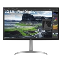 LG 32UQ850V-W tietokoneen litteä näyttö 80 cm (31.5") 3840 x 2160 pikseliä 4K Ultra HD LED LG 32UQ850V-W tietokoneen litteä näyttö 80 cm (31.5") 3840 x 2160 pikseliä 4K Ultra HD LED