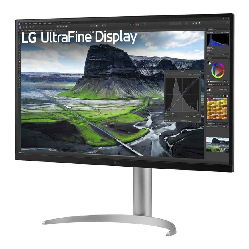 LG 32UQ850V-W монитор для ПК 80 cm (31.5") 3840 x 2160 пикселей 4K Ultra HD LED – 2