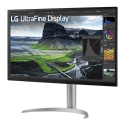 LG 32UQ850V-W monitori 80 cm (31.5") 3840 x 2160 pikseļi 4K Ultra HD LED LG 32UQ850V-W monitori 80 cm (31.5") 3840 x 2160 pikseļi 4K Ultra HD LED