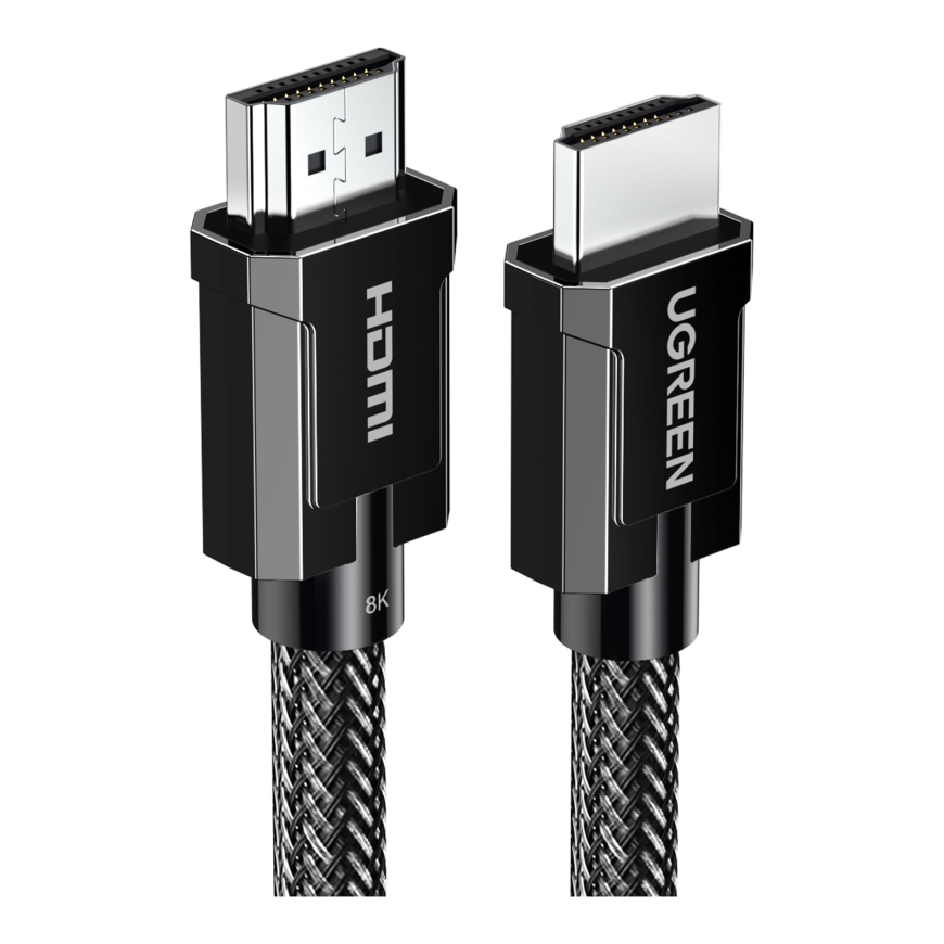 Ugreen 806020 HDMI кабель 3 m HDMI Тип A (Стандарт) Черный