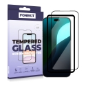 FoneKit Ultra Cover stiklo apsauga, iPhone 18 Pro Max / 17 Pro Max FoneKit Ultra Cover stiklo apsauga, iPhone 18 Pro Max / 17 Pro Max