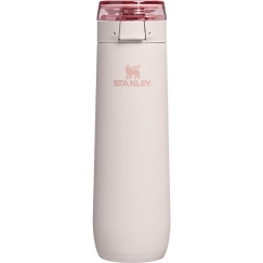 Stanley Flowstate™ Spring juomapullo, 590 ml, pinkki