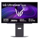 LG 27GX700A-B computer monitor 67.3 cm (26.5") 2560 x 1440 pixels Quad HD OLED Black