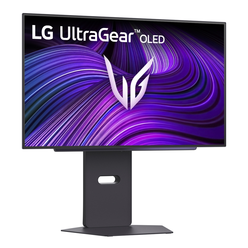 LG 27GX700A-B computer monitor 67.3 cm (26.5") 2560 x 1440 pixels Quad HD OLED Black – 4