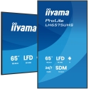 iiyama LH6575UHS-B2AG Signage Display iiyama LH6575UHS-B2AG Signage Display