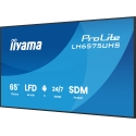 iiyama LH6575UHS-B2AG Signage Display iiyama LH6575UHS-B2AG Signage Display