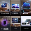 Hisense AX5100Q Черный 5.1 канала 580 W Hisense AX5100Q Черный 5.1 канала 580 W