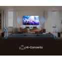 Hisense AX5100Q Черный 5.1 канала 580 W Hisense AX5100Q Черный 5.1 канала 580 W