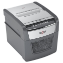Rexel Optimum AutoFeed 45X Automatic Cross Cut Paper Shredder P4 Rexel Optimum AutoFeed 45X Automatic Cross Cut Paper Shredder P4