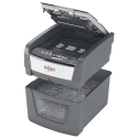 Rexel Optimum AutoFeed 45X Automatic Cross Cut Paper Shredder P4 Rexel Optimum AutoFeed 45X Automatic Cross Cut Paper Shredder P4