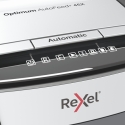 Rexel Optimum AutoFeed 45X Automatic Cross Cut Paper Shredder P4 Rexel Optimum AutoFeed 45X Automatic Cross Cut Paper Shredder P4