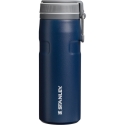 Stanley IceFlow™ Twist Flip juomapullo, 470 ml, tummansininen Stanley IceFlow™ Twist Flip juomapullo, 470 ml, tummansininen