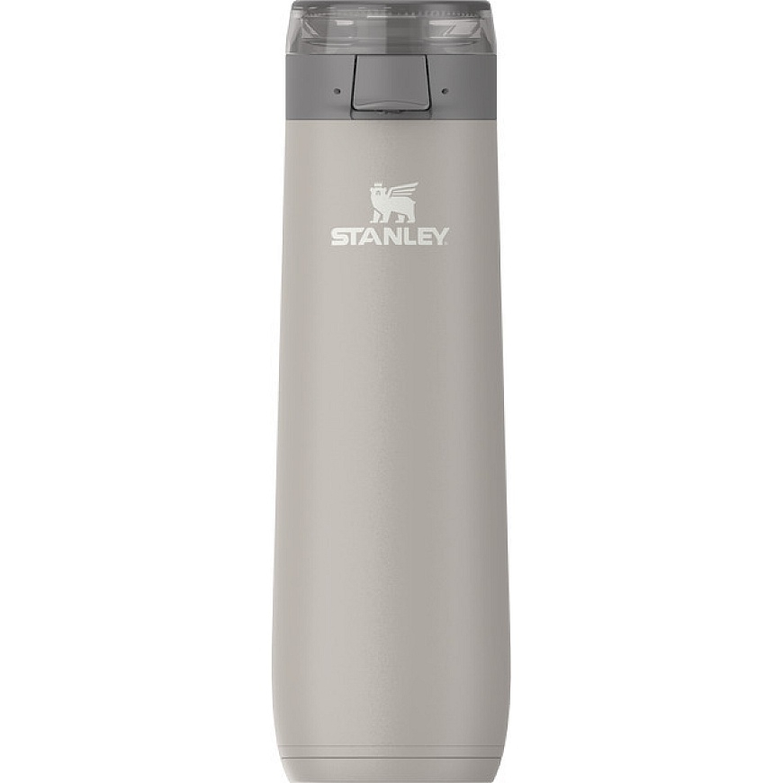 Stanley Flowstate™ весенний бутылка для питья, 590 мл, серый