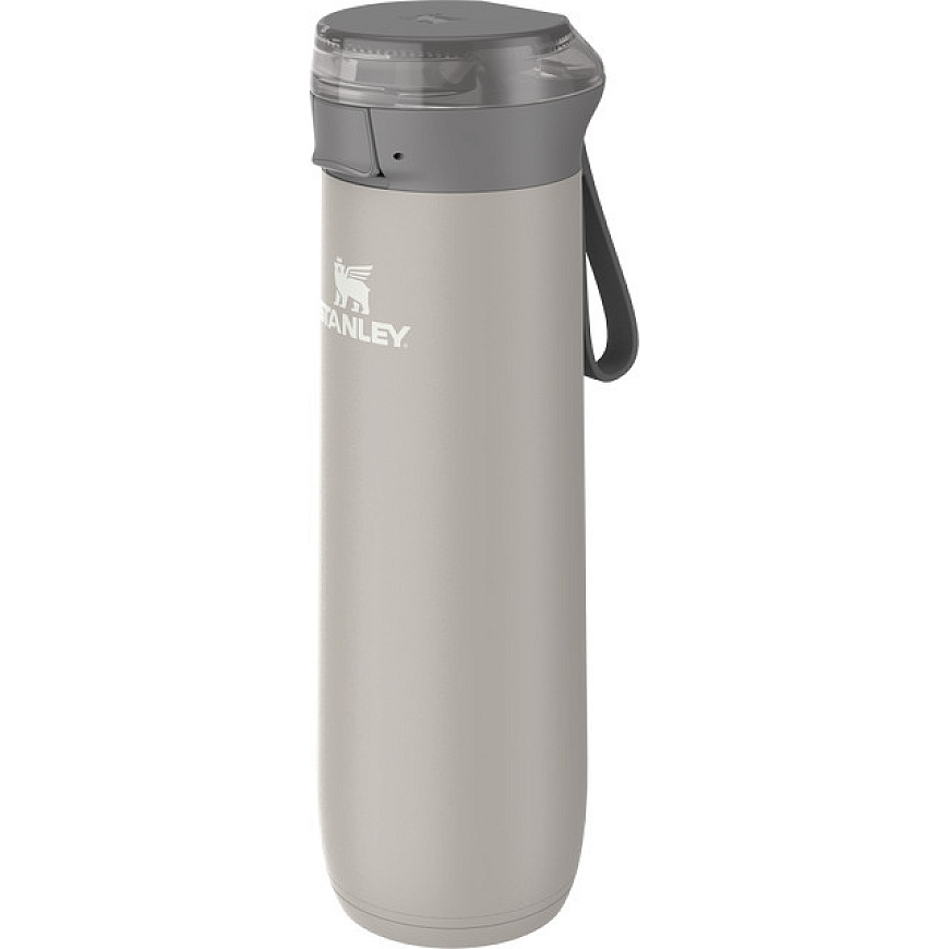 Stanley Flowstate™ Spring Water Bottle, 590 ml, Grey – 2