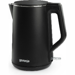 Gorenje K15DWBK elektrinis virdulys 1,5 L 2200 W Juoda