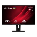 Viewsonic VG Series 27" 1440p Ergonomic IPS Mon монитор для ПК 68,6 cm (27") 2560 x 1440 пикселей Qu Viewsonic VG Series 27" 1440p Ergonomic IPS Mon монитор для ПК 68,6 cm (27") 2560 x 1440 пикселей Qu