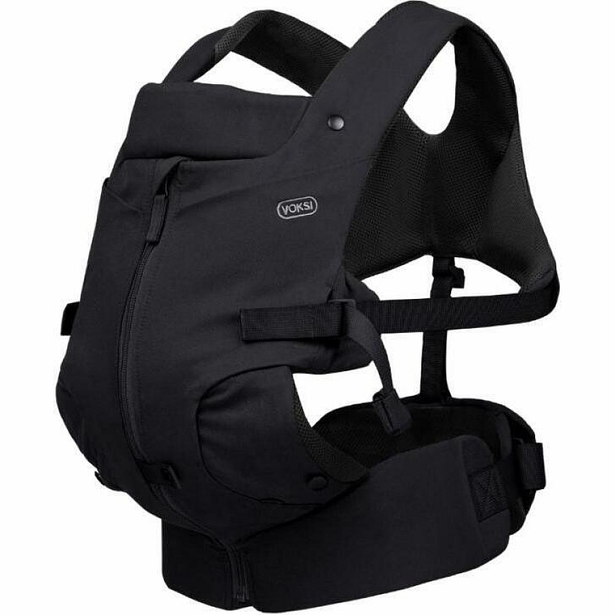 Voksi Huddle Office Backpack, Black