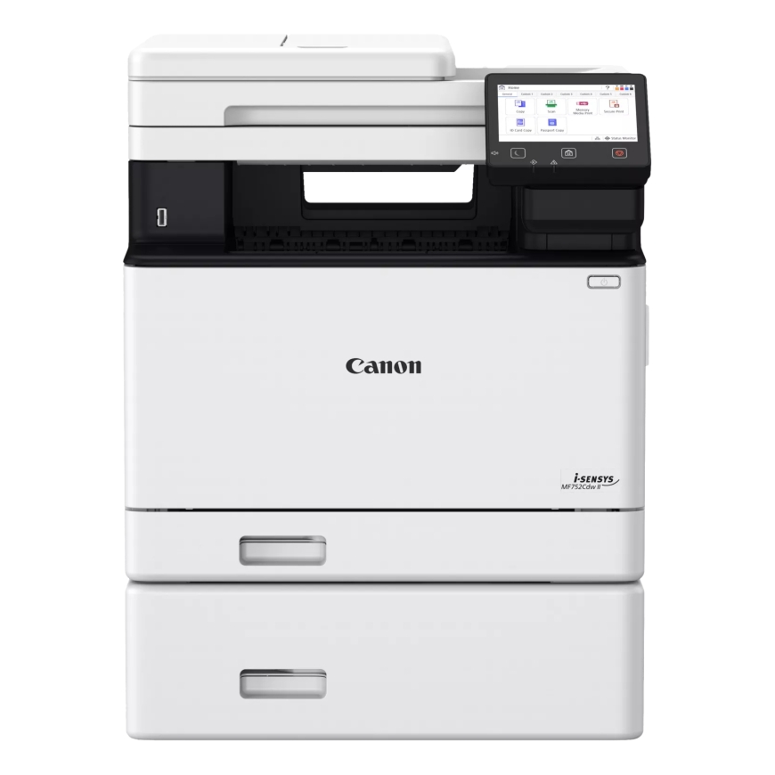 Canon i-SENSYS MF752Cdw II Лазерная A4 1200 x 1200 DPI 33 ppm Wi-Fi