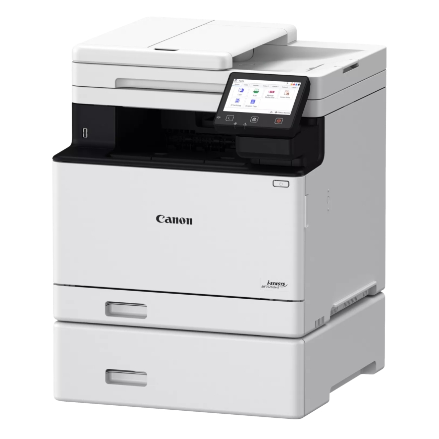 Canon i-SENSYS MF752Cdw II Lazeris A4 1200 x 1200 DPI 33 ppm „Wi-Fi“ – 2
