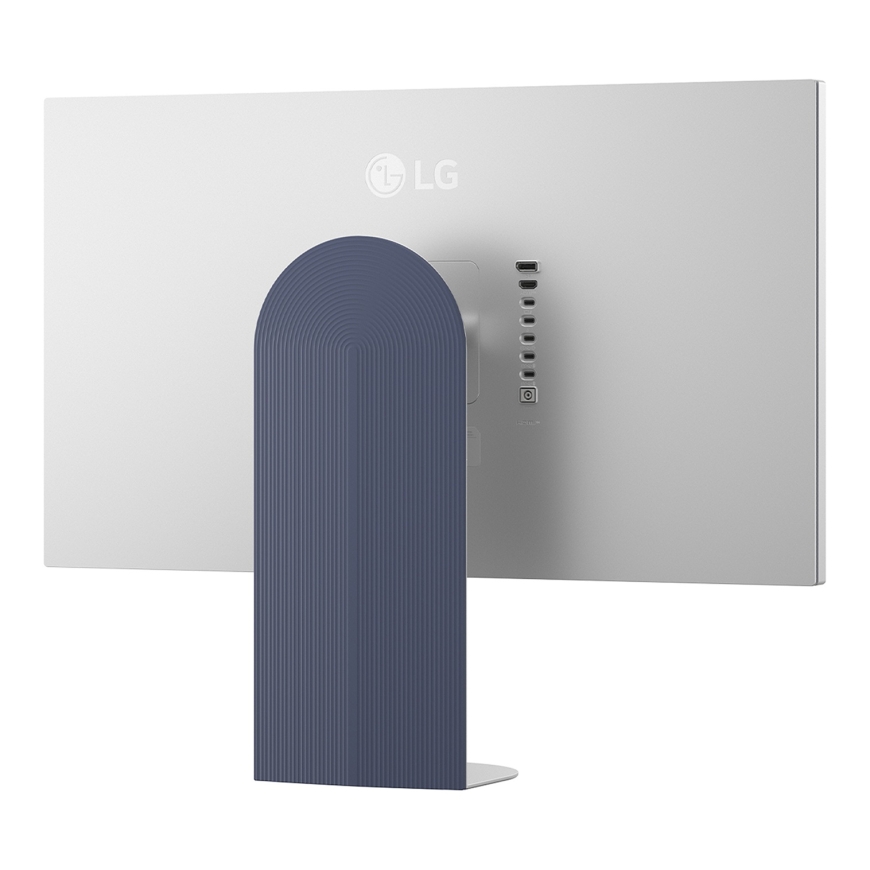 LG 32U990A-S monitori 81,3 cm (32") 6144 x 3456 pikseļi 6K Ultra HD LCD Pelēks – 4