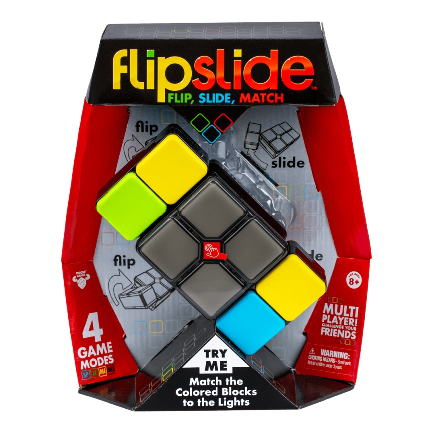 Moose Toys 25254 brain teaser Rubik's cube