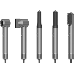 Ströme Super Silencer Air 5-in-1 Hair Styling Device and Dryer