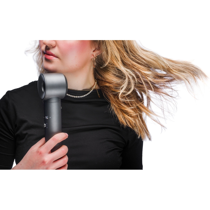 Ströme Super Silencer Air 5-in-1 plaukų stylingo ir džiovinimo prietaisas – 3