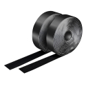 LogiLink KAB0080 juhtmeköidis Velcro cable tie Must 2 tk