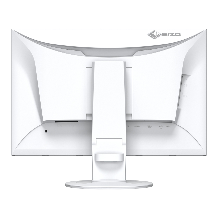 EIZO FlexScan EV2410R-WT kompiuterio monitorius 61,2 cm (24.1") 1920 x 1200 pikseliai WUXGA LCD Balt – 5