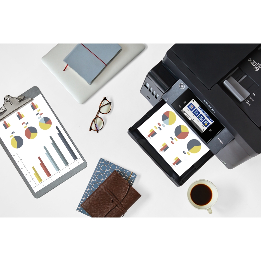 Epson EcoTank L6550 Inkjet A4 4800 x 2400 DPI 32 ppm Wi-Fi – 3