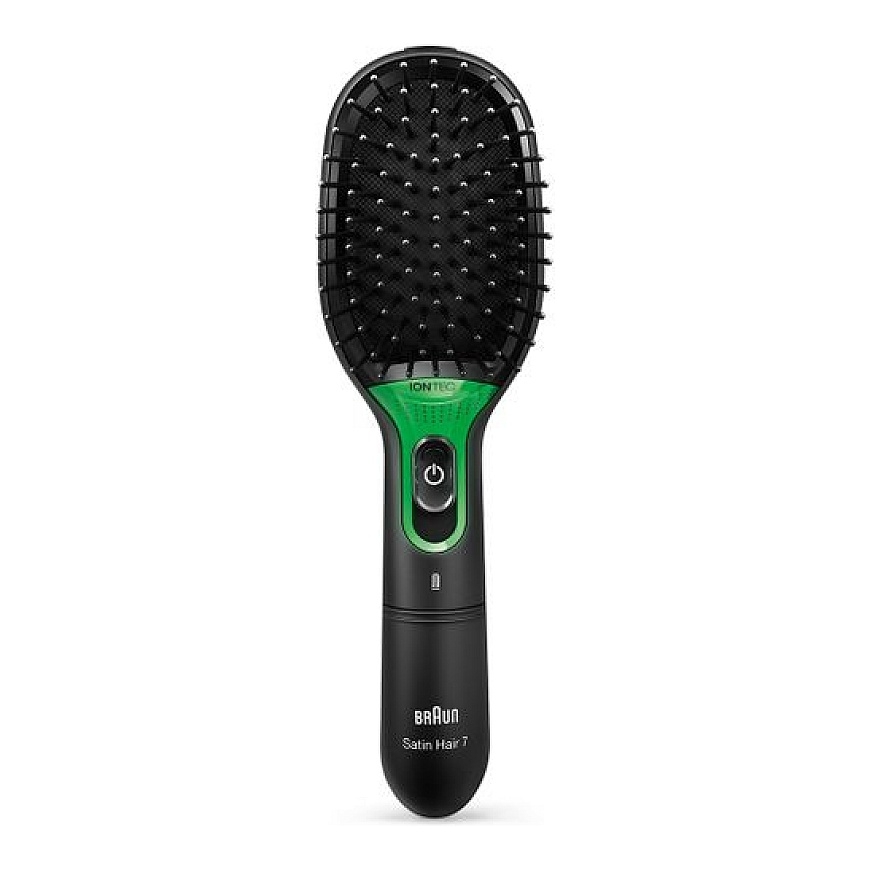 Braun Satin Hair 7 Pieaugušo Lāpstiņveida