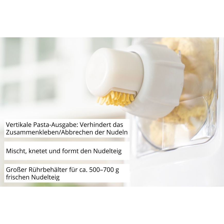 Unold NUDELMASCHINE Nora 68820 Electric pasta machine – 4
