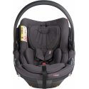 BeSafe Go Beyond 2 car seat, 40–87 cm, Dark Grey Melange BeSafe Go Beyond 2 car seat, 40–87 cm, Dark Grey Melange