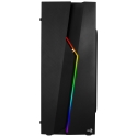 Aerocool Bolt Midi Tower Melns Aerocool Bolt Midi Tower Melns