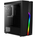 Aerocool Bolt Midi Tower Black Aerocool Bolt Midi Tower Black
